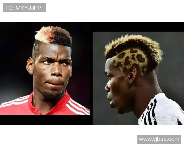 足球明星的魅力发型解析让你领略场上风采与时尚潮流的完美结合