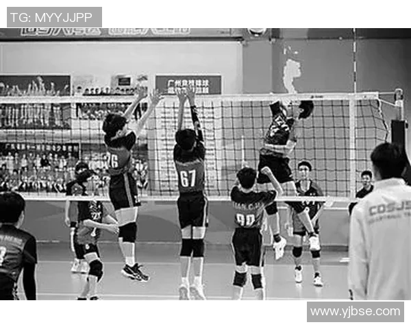 广州排球队在全国排球团队协作排名中创新高展现团结拼搏精神